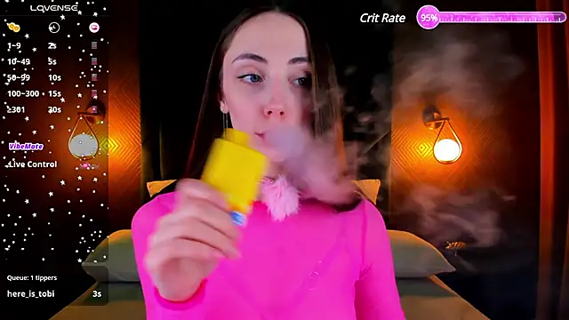 Snapshot of Lexi_Split chatting on January 21, 2025, 12:07 pm Lexi Split online show from January 21, 2025, 12:07 pm