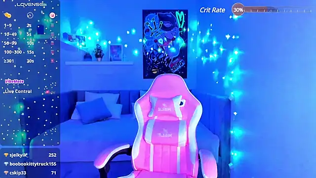 Snapshot of Lexi_Split chatting on January 22, 2025, 2:46 pm Lexi Split online show from January 22, 2025, 2:46 pm