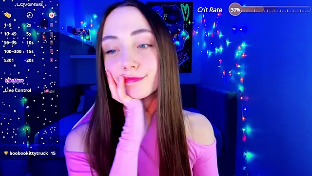 Snapshot of Lexi_Split chatting on January 25, 2025, 8:31 am Lexi Split online show from January 25, 2025, 8:31 am