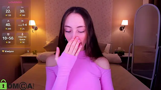 Lexi Split online show from March 10, 2026, 1:31 am