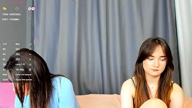 Snapshot of AnnaTeona chatting on February 7, 2025, 9:26 am AnnaTeona online show from February 7, 2025, 9:26 am