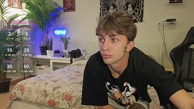 Snapshot of Tima_Lexikov_ chatting on October 7, 2025, 11:00 am Tima Lexikov online show from October 7, 2025, 11:00 am