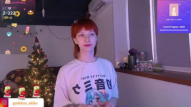 Snapshot of Akiko_Hentai chatting on December 4, 2025, 12:48 pm Akiko Hentai online show from December 4, 2025, 12:48 pm