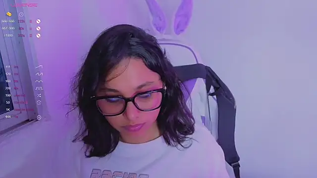 Cuteprincess21 online show from November 7, 2025, 11:52 pm