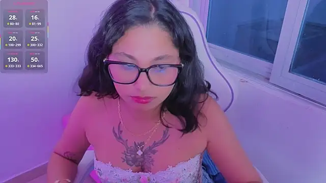 Snapshot of Cuteprincess21 chatting on December 18, 2025, 2:05 am Cuteprincess21 online show from December 18, 2025, 2:05 am