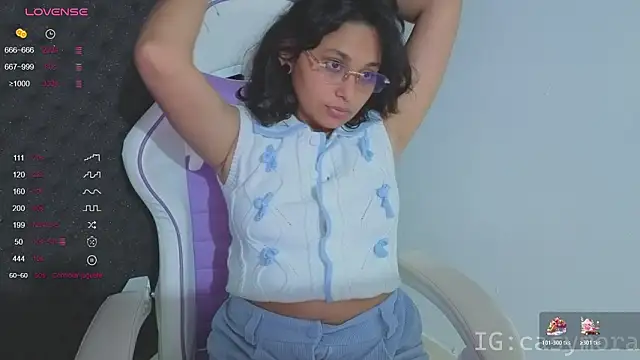 Snapshot of Cuteprincess21 chatting on January 15, 2026, 12:47 am Cuteprincess21 online show from January 15, 2026, 12:47 am