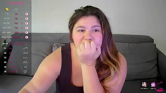 Snapshot of your_soul_Anna chatting on August 7, 2026, 7:47 am your soul Anna online show from August 7, 2026, 7:47 am