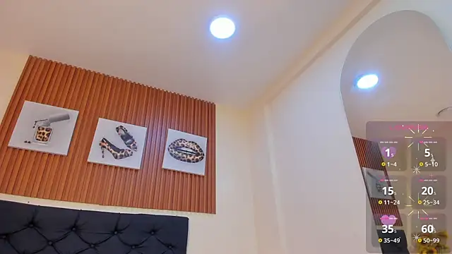 Cristale69 online show from March 19, 2026, 6:52 pm