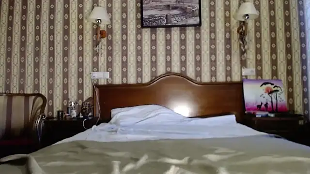 Terpsichore Muse online show from February 18, 2026, 2:02 pm