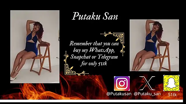 Snapshot of Putaku_San chatting on March 21, 2025, 5:54 am Putaku San online show from March 21, 2025, 5:54 am