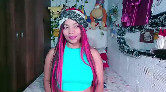 Snapshot of Selenne_Jones chatting on February 27, 2025, 10:55 am Selenne Jones online show from February 27, 2025, 10:55 am