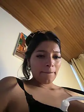 AgathaGeorgiou online show from November 5, 2025, 10:24 pm