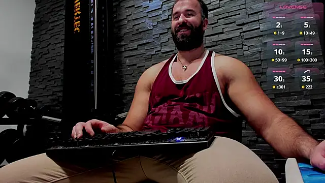 Snapshot of David_Big_Daddy chatting on January 6, 2026, 9:08 pm David Big Daddy online show from January 6, 2026, 9:08 pm