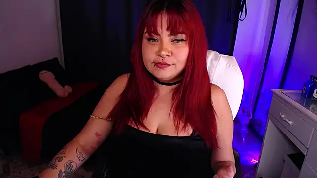 bad scarlett1 online show from September 11, 2025, 12:43 am