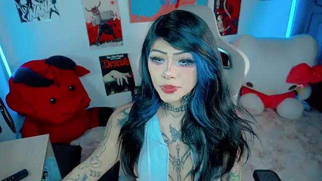 Snapshot of Deadly_Doll chatting on May 7, 2026, 10:24 pm Deadly Doll online show from May 7, 2026, 10:24 pm