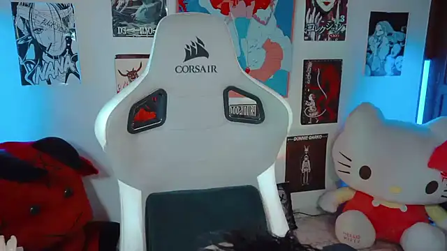 Deadly Doll online show from September 27, 2025, 8:37 pm