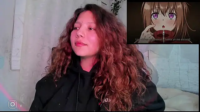 Sweet freya1 online show from October 3, 2025, 1:31 am