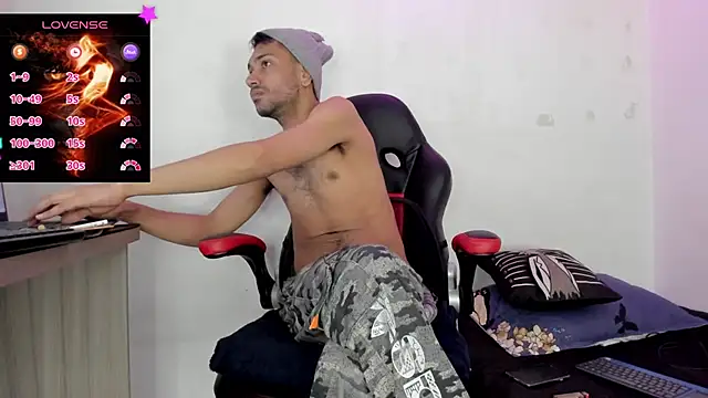 Aron Baylor online show from December 5, 2025, 4:55 am