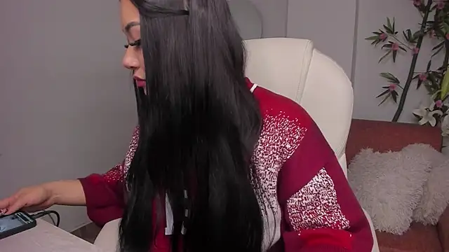 Snapshot of Lulu_Sakura_ chatting on October 11, 2025, 8:48 am Lulu Sakura  online show from October 11, 2025, 8:48 am