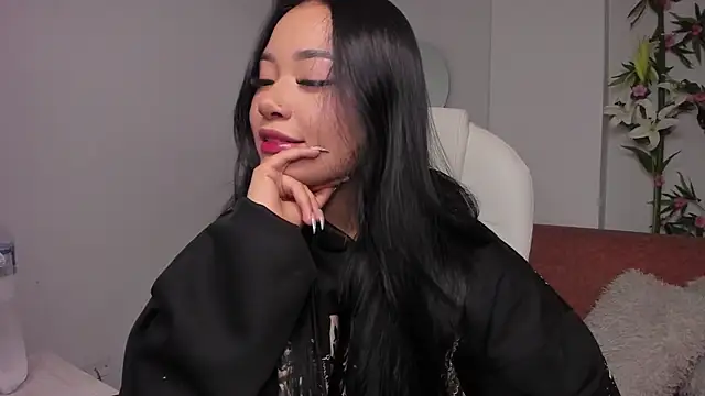 Snapshot of Lulu_Sakura_ chatting on January 19, 2025, 5:37 am Lulu Sakura  online show from January 19, 2025, 5:37 am