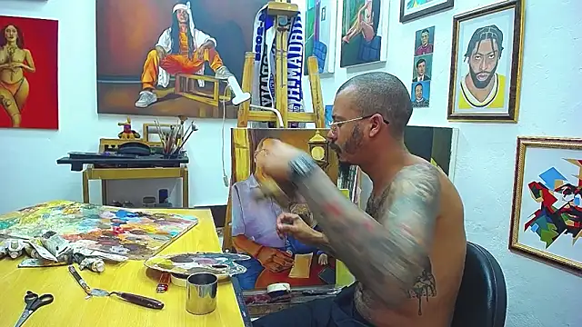 Snapshot of color_beat17 chatting on April 27, 2026, 6:17 pm color beat17 online show from April 27, 2026, 6:17 pm