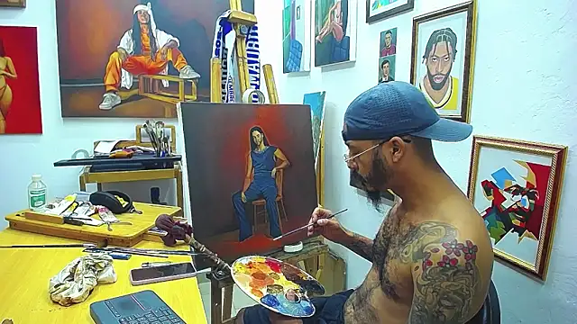 color beat17 online show from February 15, 2026, 2:38 pm