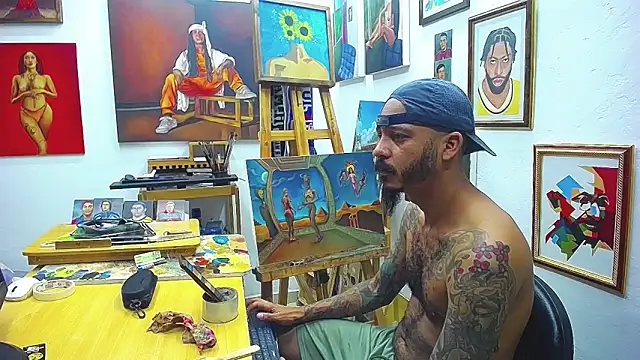 Snapshot of color_beat17 chatting on November 29, 2025, 5:35 pm color beat17 online show from November 29, 2025, 5:35 pm