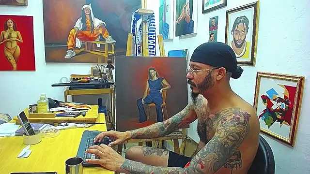 color beat17 online show from February 11, 2026, 2:06 pm