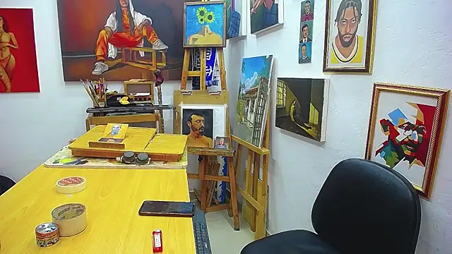 Snapshot of color_beat17 chatting on October 3, 2025, 1:34 pm color beat17 online show from October 3, 2025, 1:34 pm