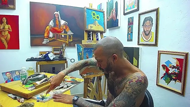 Snapshot of color_beat17 chatting on December 4, 2025, 4:39 pm color beat17 online show from December 4, 2025, 4:39 pm