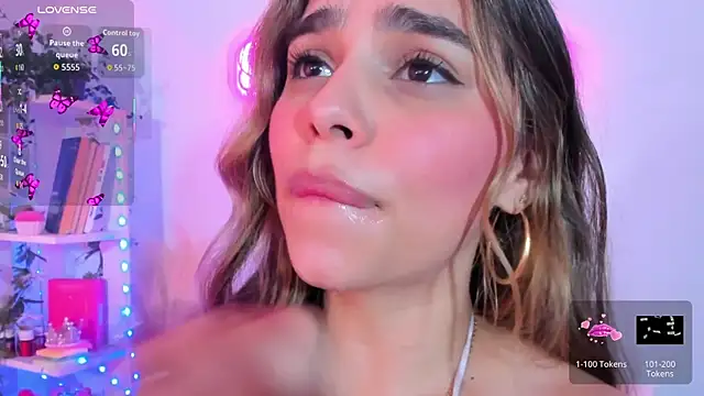 crisbell lopez online show from December 21, 2025, 12:57 am