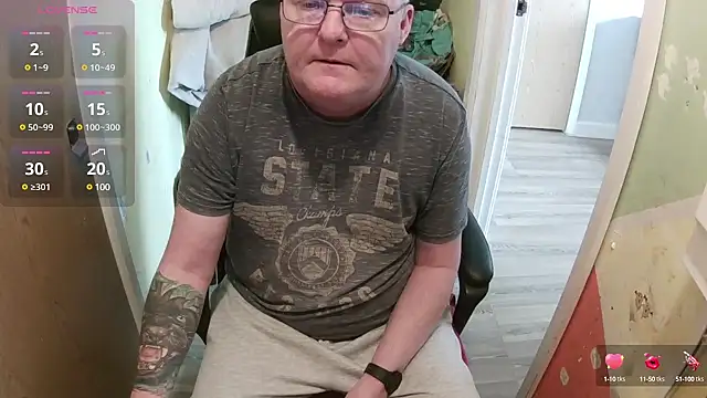 Snapshot of FriendlyDave chatting on March 9, 2025, 9:57 am FriendlyDave online show from March 9, 2025, 9:57 am