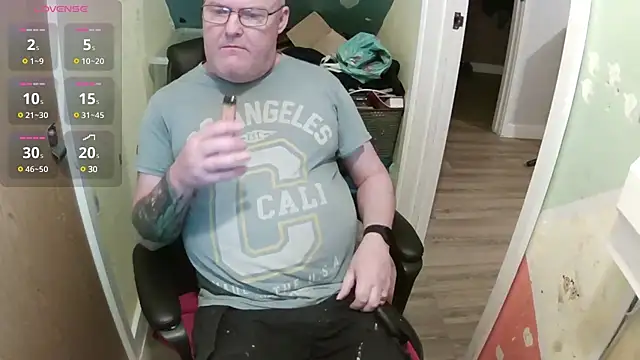 Snapshot of FriendlyDave chatting on February 21, 2025, 7:32 pm FriendlyDave online show from February 21, 2025, 7:32 pm