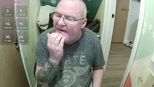 Snapshot of FriendlyDave chatting on March 13, 2025, 6:56 pm FriendlyDave online show from March 13, 2025, 6:56 pm