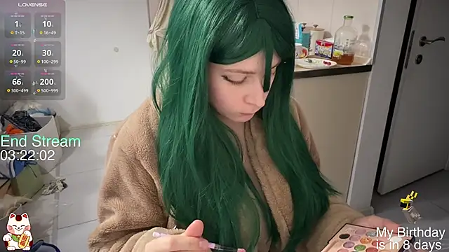 Snapshot of ShiroiFubuki chatting on February 11, 2026, 4:56 am ShiroiFubuki online show from February 11, 2026, 4:56 am