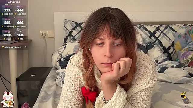 Snapshot of ShiroiFubuki chatting on December 20, 2025, 12:19 pm ShiroiFubuki online show from December 20, 2025, 12:19 pm