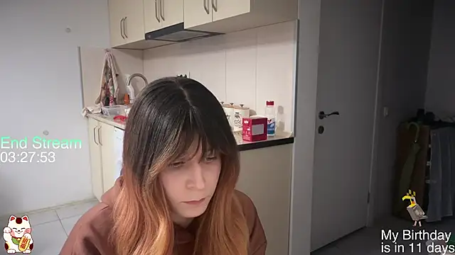 Snapshot of ShiroiFubuki chatting on February 9, 2026, 7:12 pm ShiroiFubuki online show from February 9, 2026, 7:12 pm