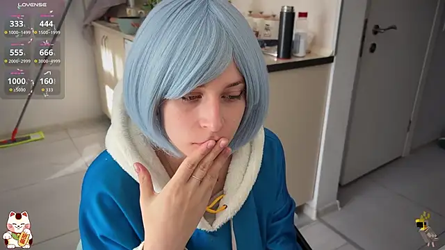 Snapshot of ShiroiFubuki chatting on December 18, 2025, 11:14 am ShiroiFubuki online show from December 18, 2025, 11:14 am