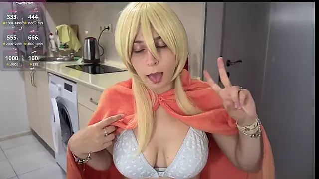 ShiroiFubuki online show from September 25, 2025, 6:25 pm