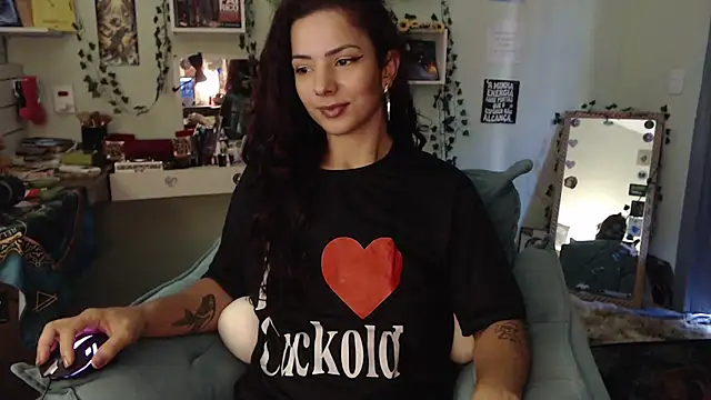 BeellyDance online show from September 25, 2025, 7:53 pm