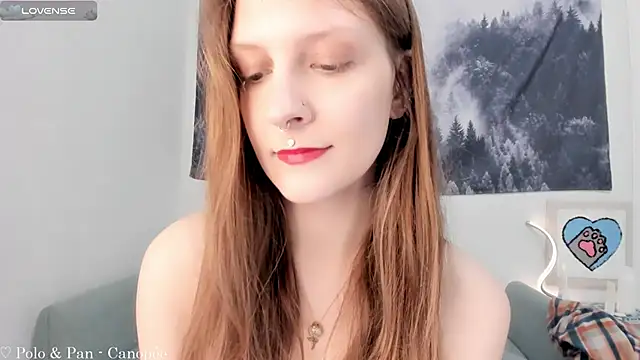 Snapshot of SolarAlice chatting on March 13, 2025, 9:16 pm SolarAlice online show from March 13, 2025, 9:16 pm