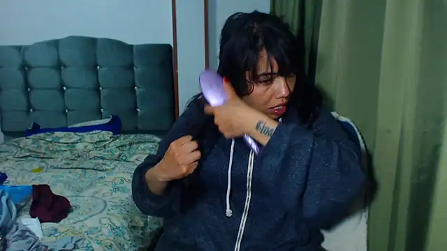 AmaraRoberts420 online show from February 10, 2026, 12:20 am