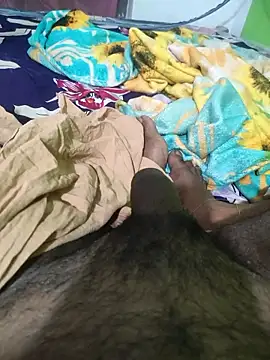 Sanjaymartin29 online show from January 9, 2026, 12:50 am