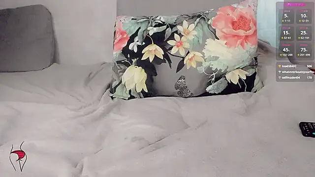 MargaritaRo online show from February 25, 2025, 12:27 pm