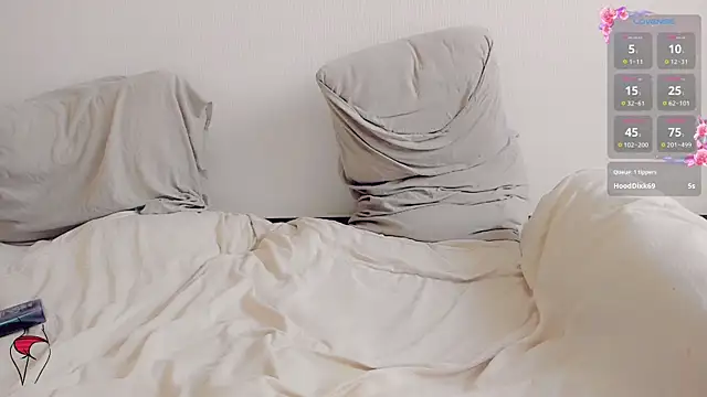 MargaritaRo online show from September 22, 2025, 5:57 am