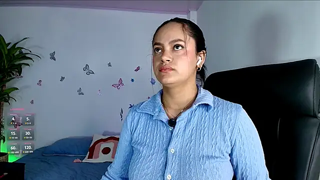 VICTORIABLACK xh online show from March 7, 2026, 8:54 am