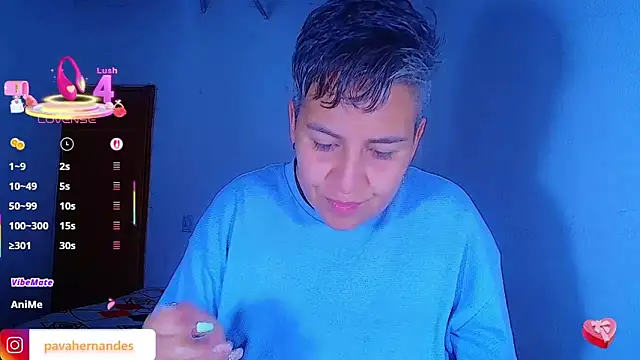 Yessi rousse online show from February 26, 2026, 10:15 am