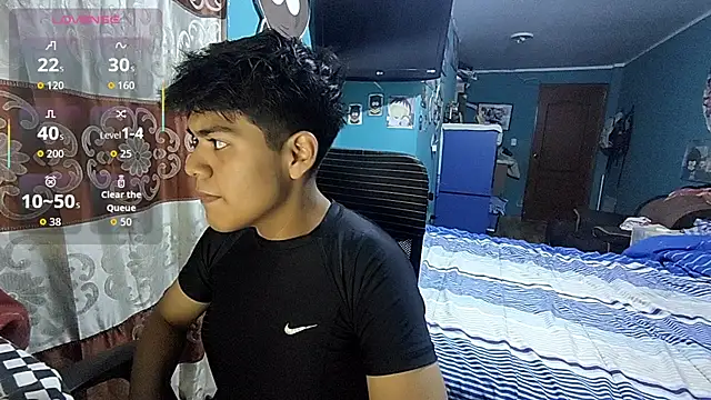 Valesh20 online show from February 6, 2026, 12:50 am