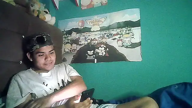 Valesh20 online show from October 23, 2025, 1:26 am