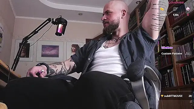 FindomJason online show from May 15, 2026, 11:52 am